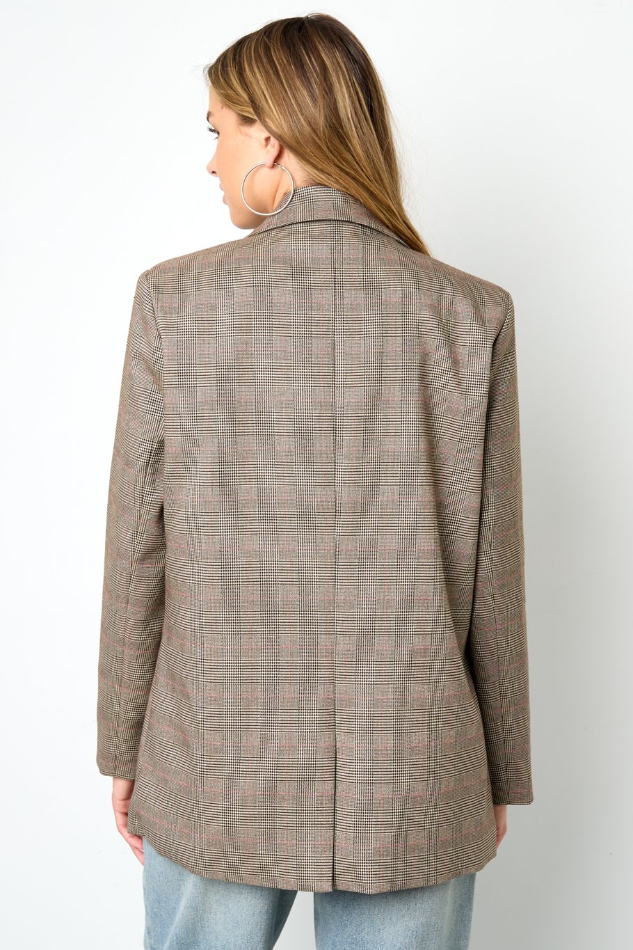 Blazer Classy Babe - Beige Bild10